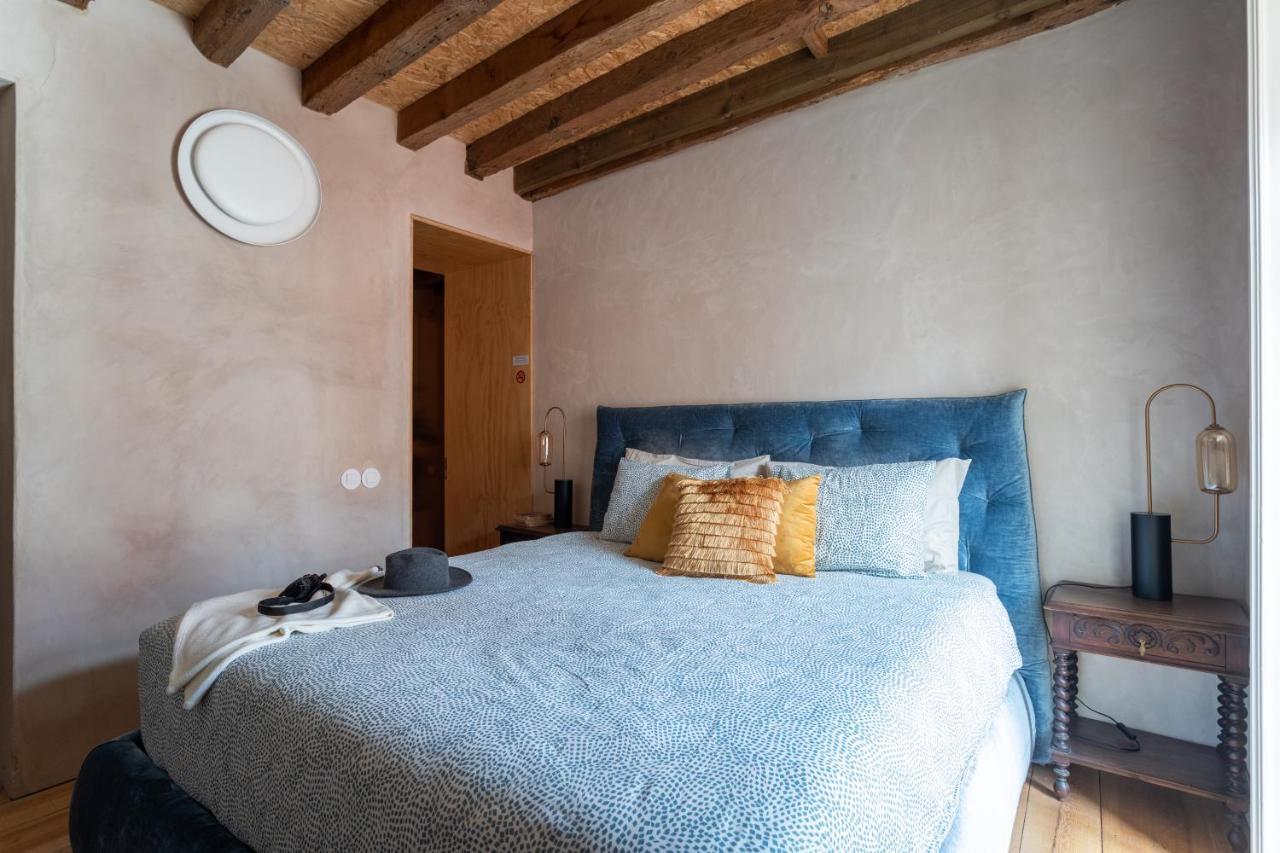Bedroom In The 18Th Century Style Lisbon Exterior photo